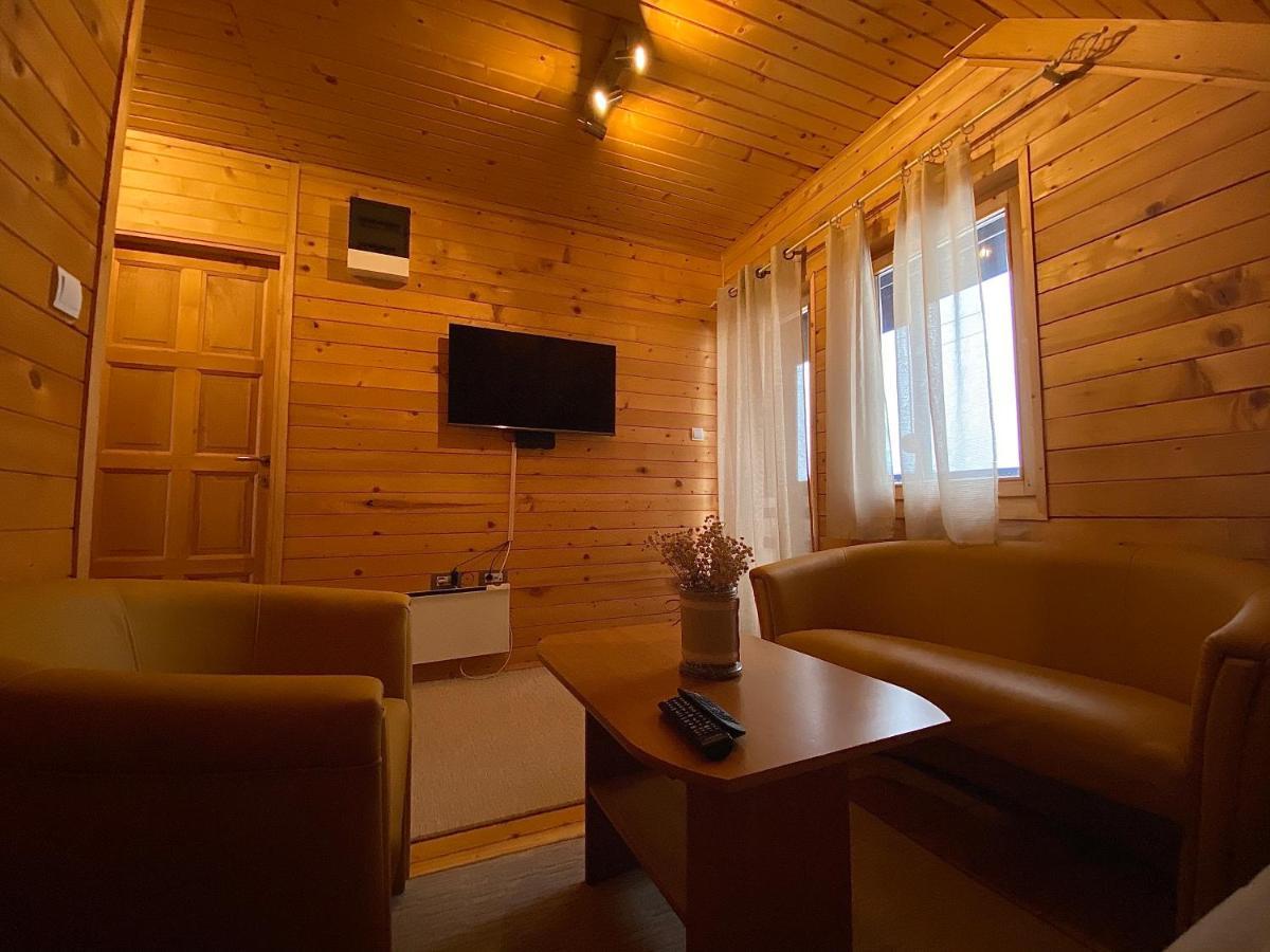 Lodge Breza Lux Колашин Екстер'єр фото