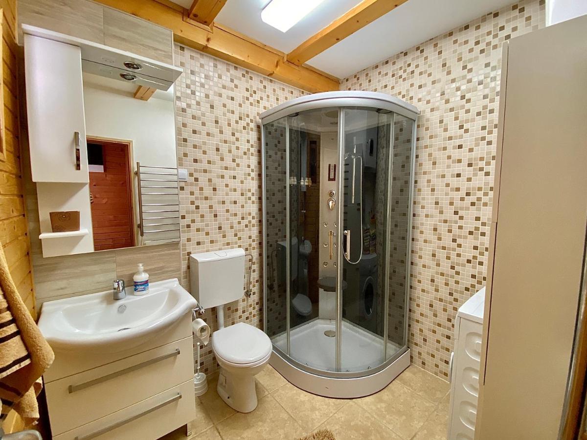 Lodge Breza Lux Колашин Екстер'єр фото