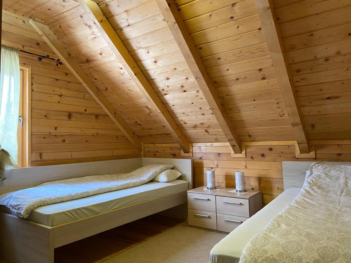 Lodge Breza Lux Колашин Екстер'єр фото
