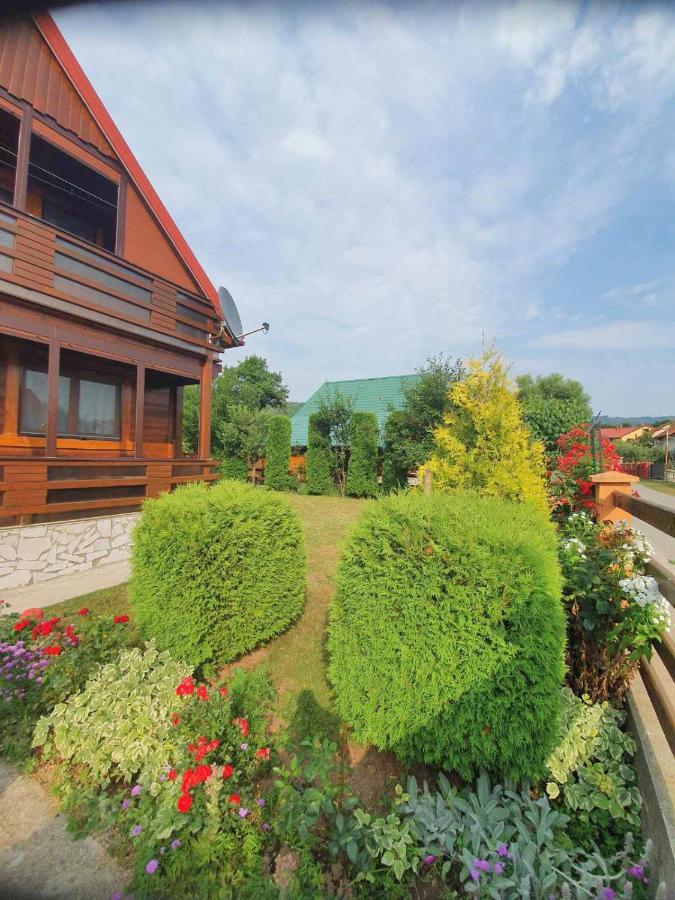 Lodge Breza Lux Колашин Екстер'єр фото