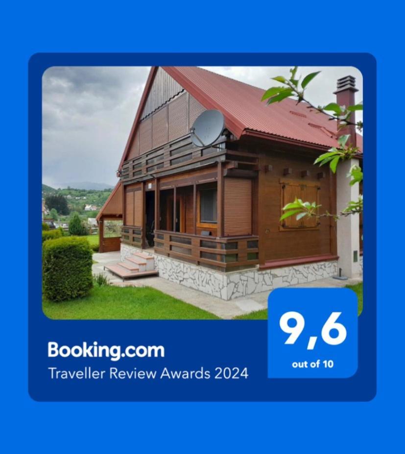 Lodge Breza Lux Колашин Екстер'єр фото