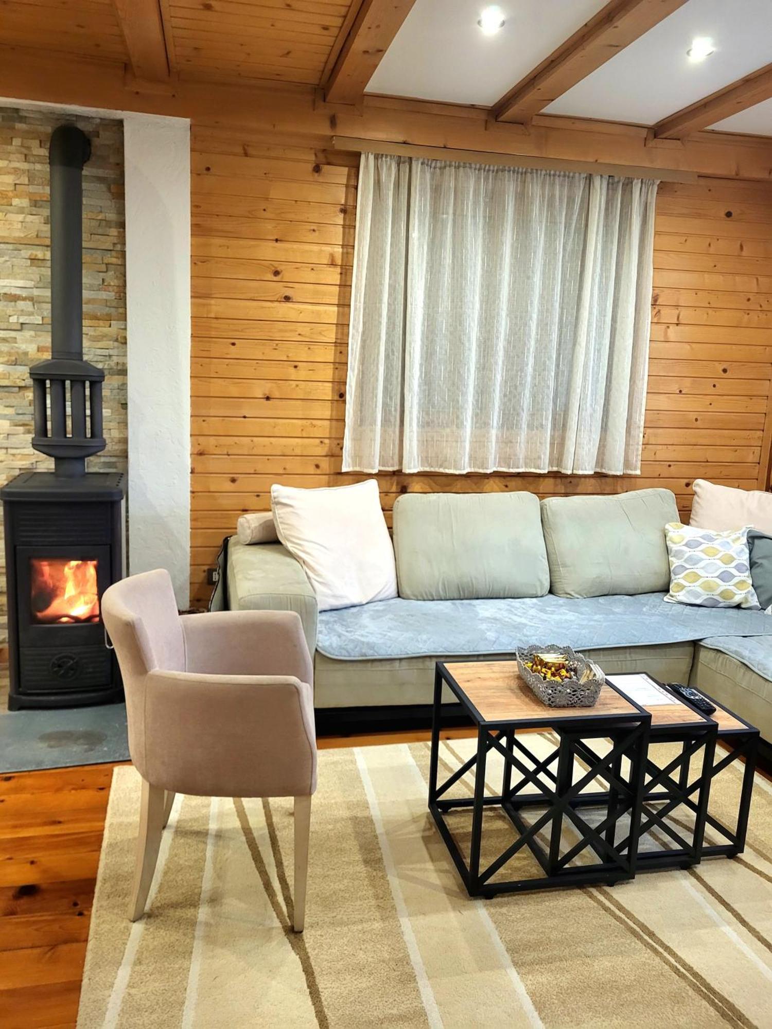 Lodge Breza Lux Колашин Екстер'єр фото