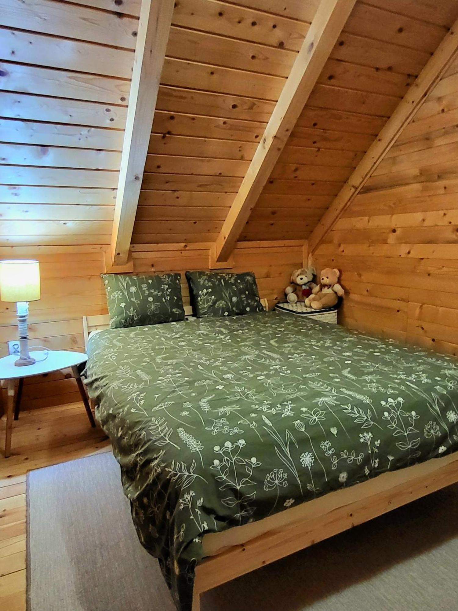 Lodge Breza Lux Колашин Екстер'єр фото
