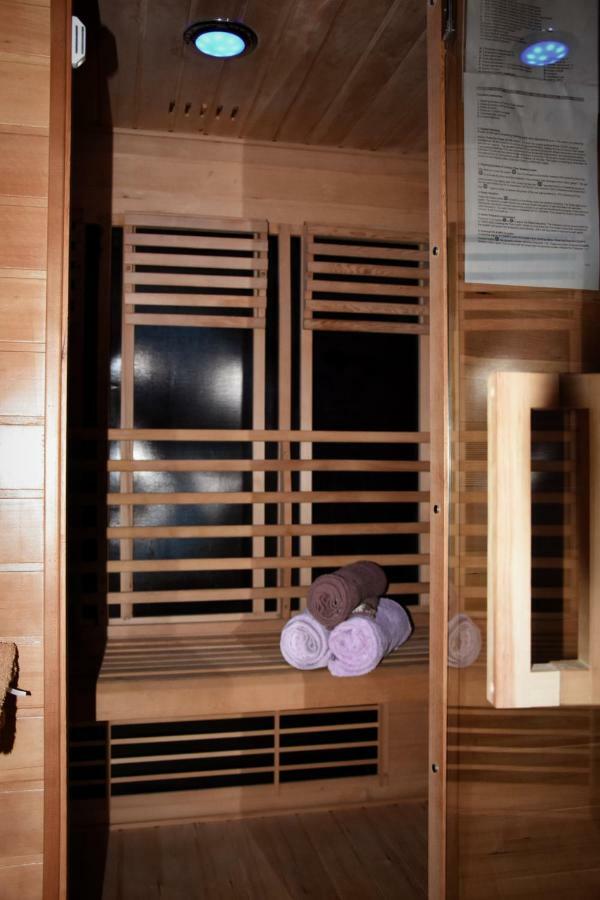 Lodge Breza Lux Колашин Екстер'єр фото